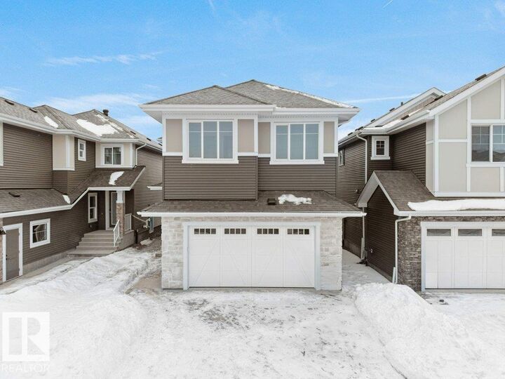 Property Photo:  3324 Chickadee Dr NW  AB T5S 0V6 