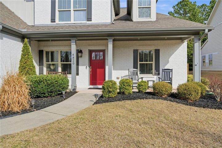 Property Photo: 4820 Hanson Farms Lane GA 30040