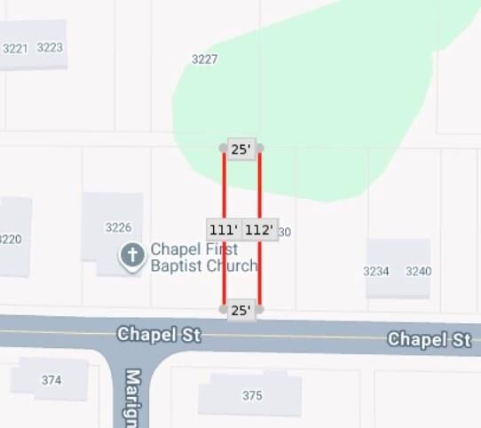 Property Photo:  3228 Chapel Street  GA 30079 