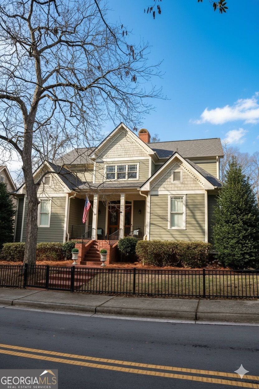 Property Photo:  84 Sloan Street  GA 30253 