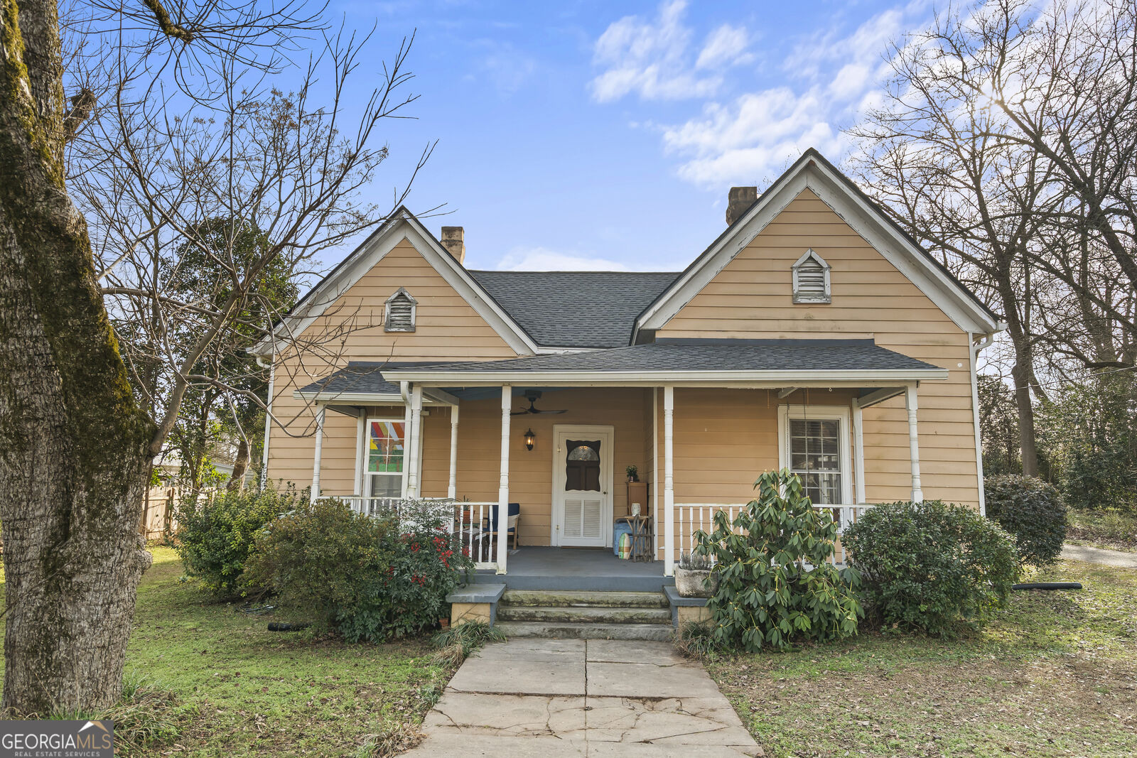 Property Photo:  48 E Georgia Avenue  GA 30629 