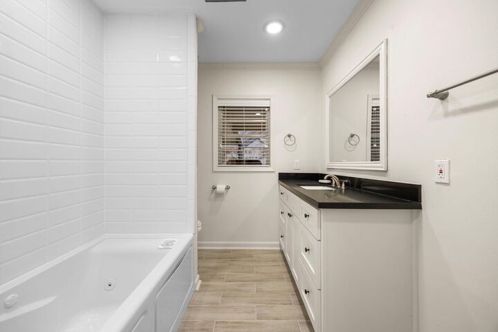 Property Photo:  5807 George Bush Drive  TX 77493 