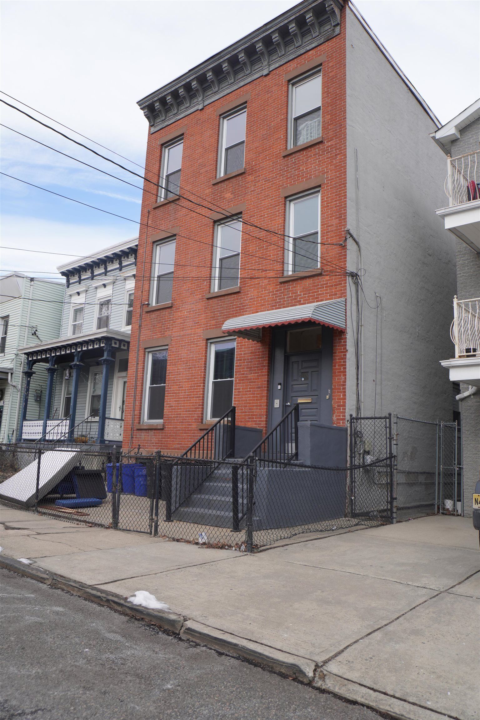 Property Photo: 84 Atlantic St 2 NJ 07304