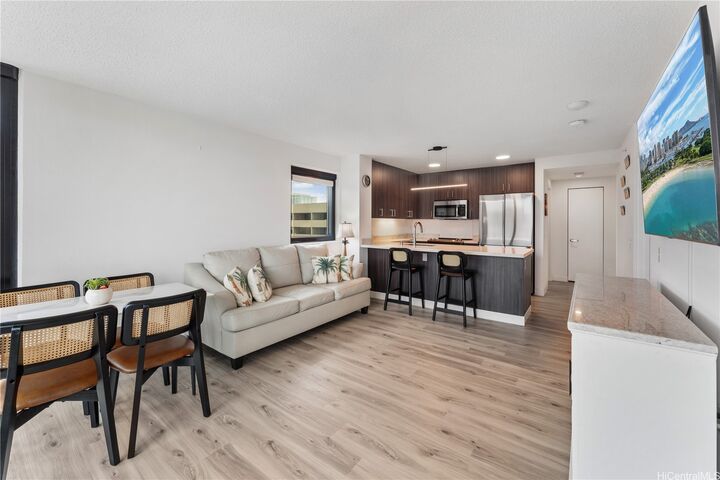 Property Photo: 615 Keawe Street 2703 HI 96813