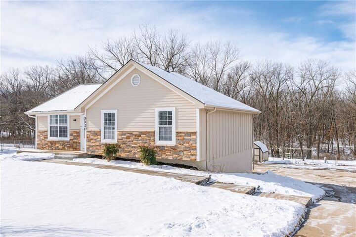 Property Photo:  5420 N Randolph Road  MO 64119 