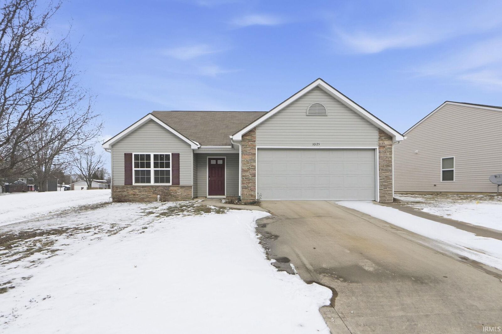 Property Photo:  10125 Greenmoor Drive  IN 46774 