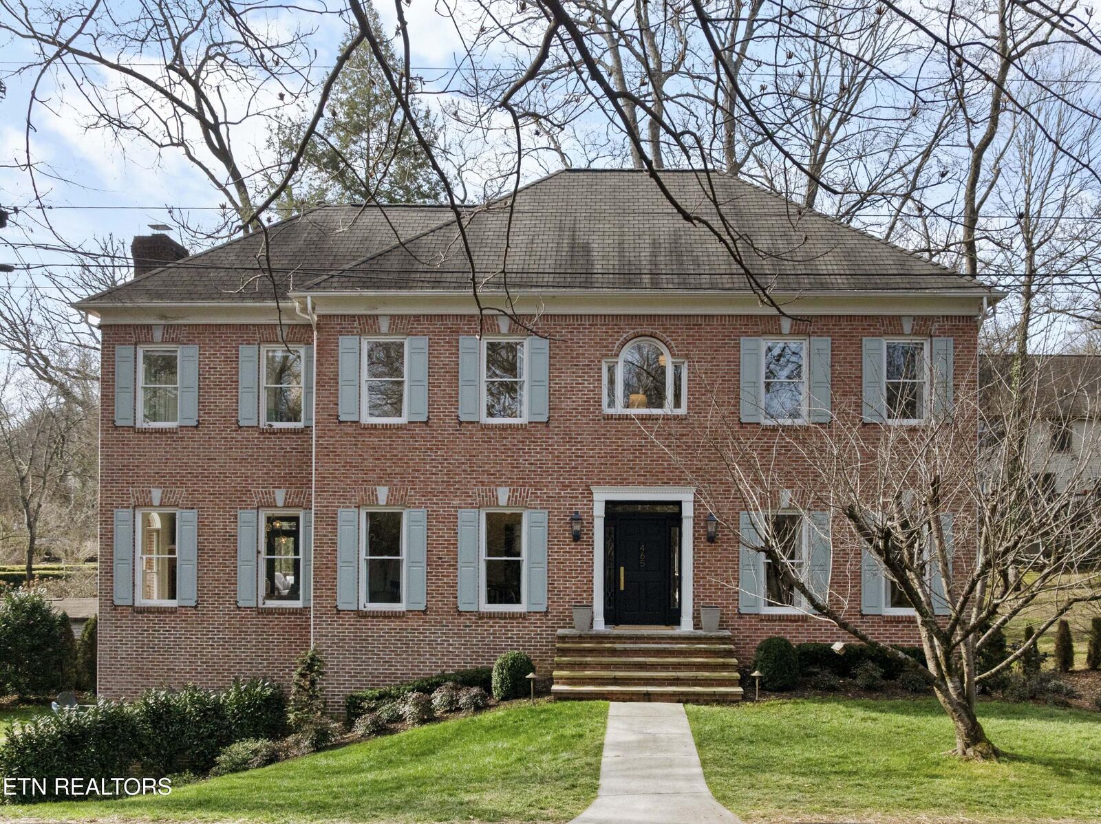 Property Photo: 465 W Hillvale Turn TN 37919