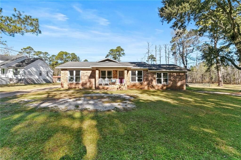 Property Photo: 13545 Lyons Avenue AL 36509