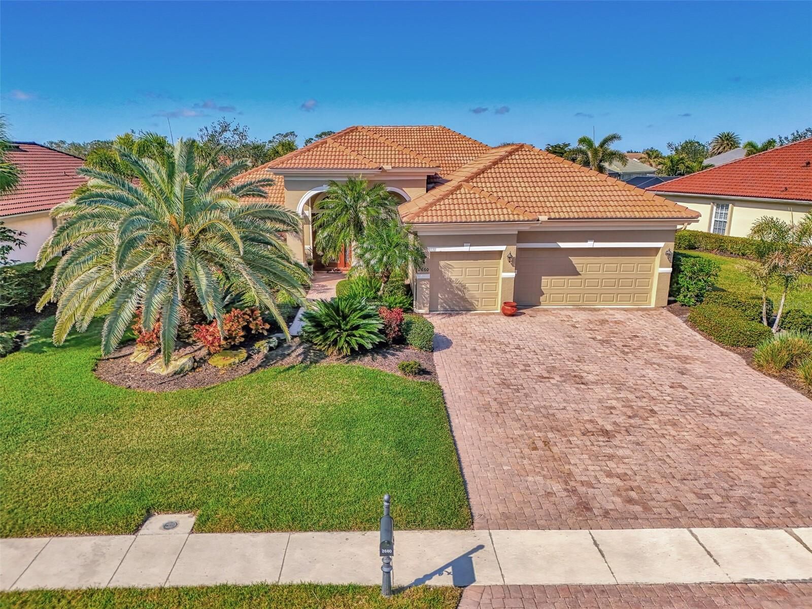 Property Photo:  2660 Sable Palm Way  FL 33953 