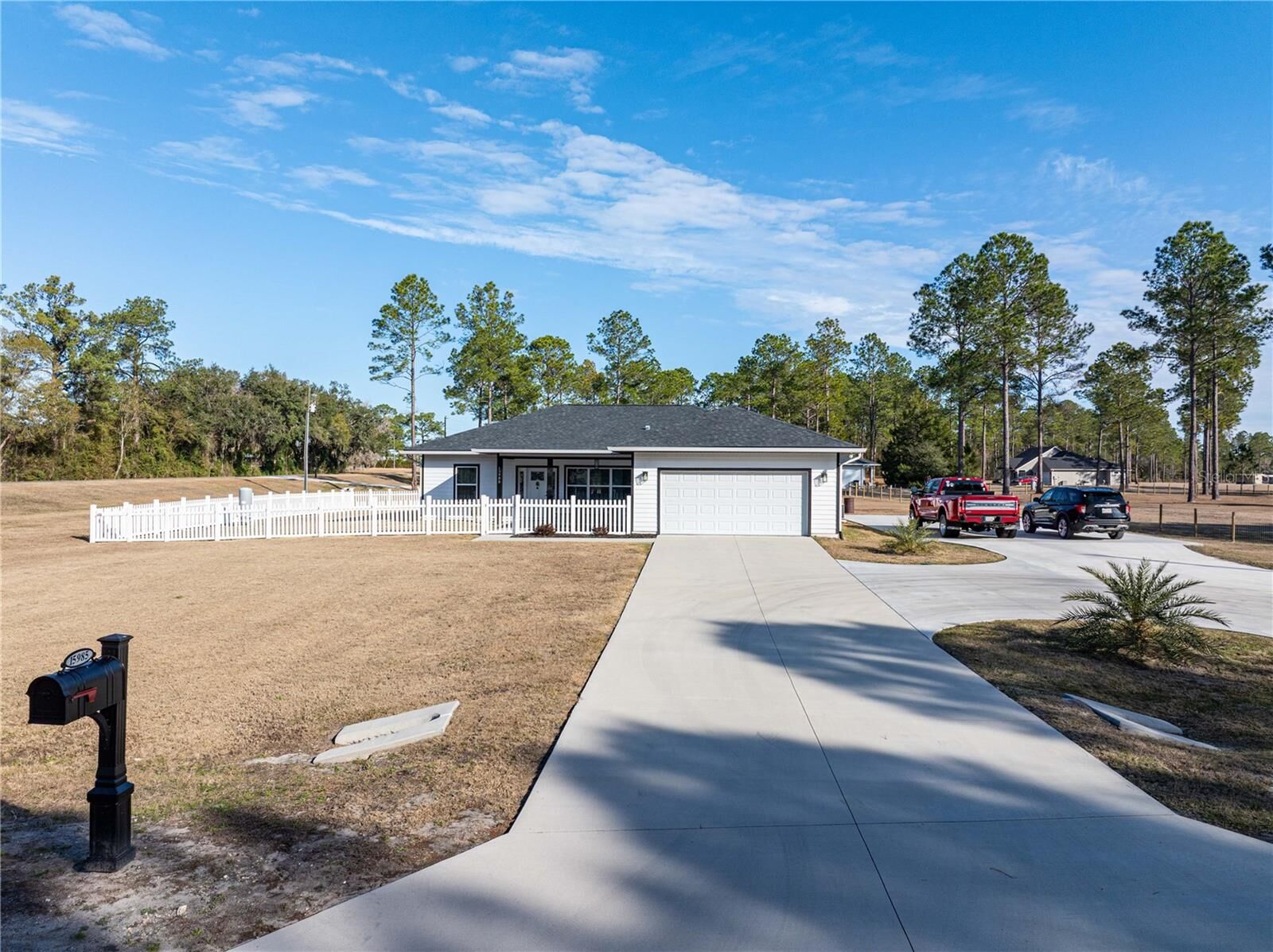 Property Photo:  15985 SE 72nd Lane  FL 32054 