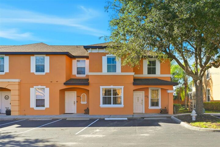 Property Photo:  2710 Impala Lane  FL 34746 