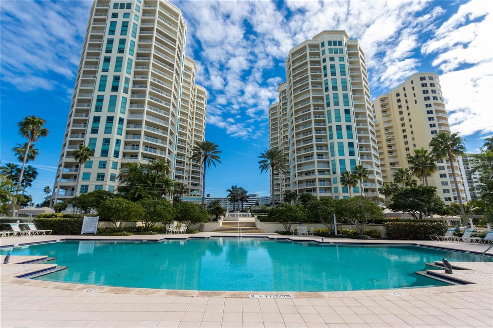Property Photo:  1170 Gulf Boulevard 501  FL 33767 