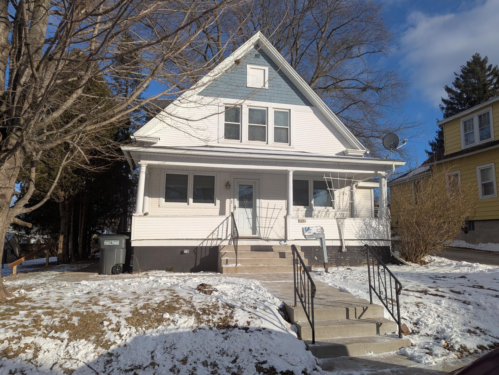Property Photo:  1223 S 23rd St  WI 53081 