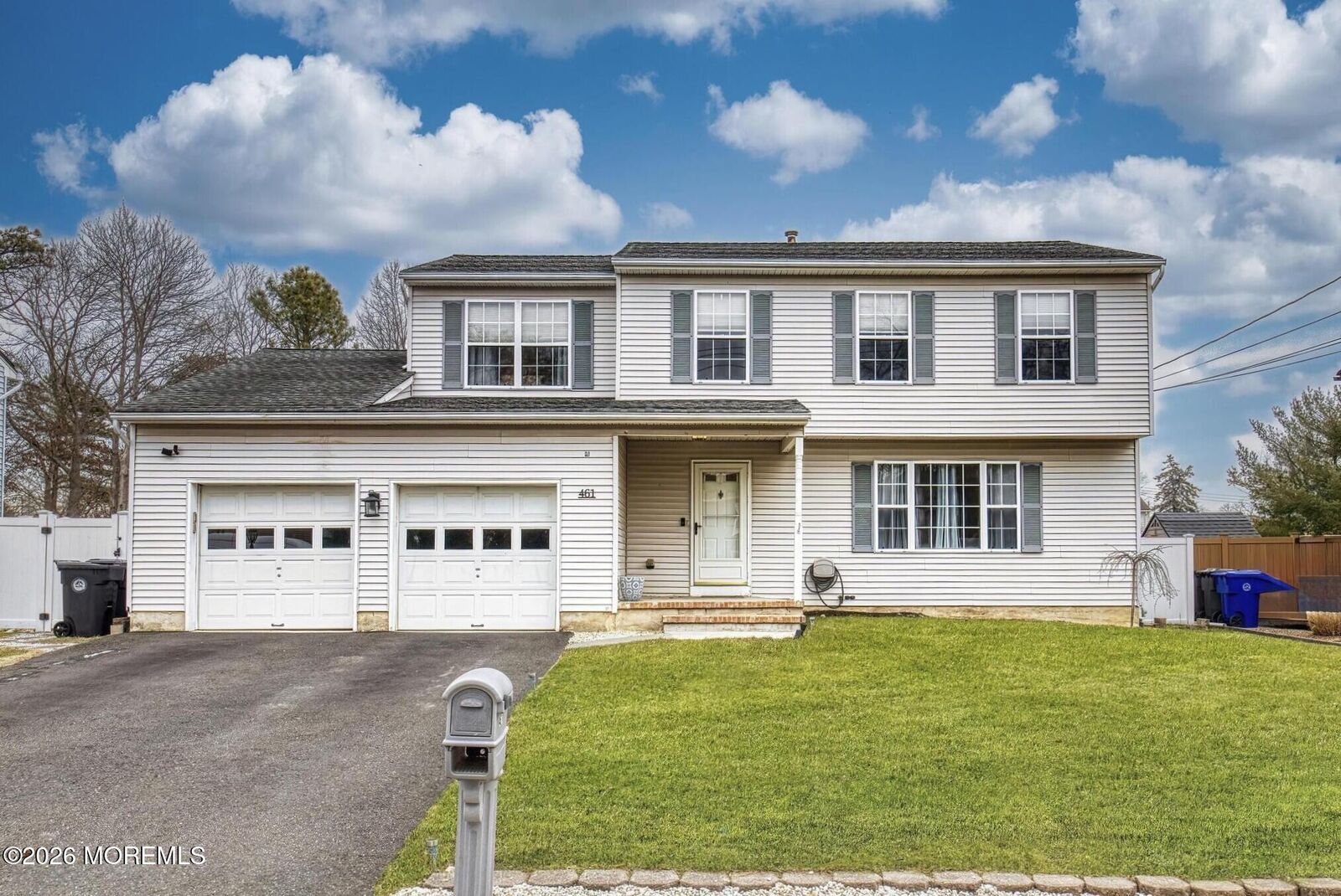 Property Photo:  461 Bryn Mawr Drive  NJ 08723 