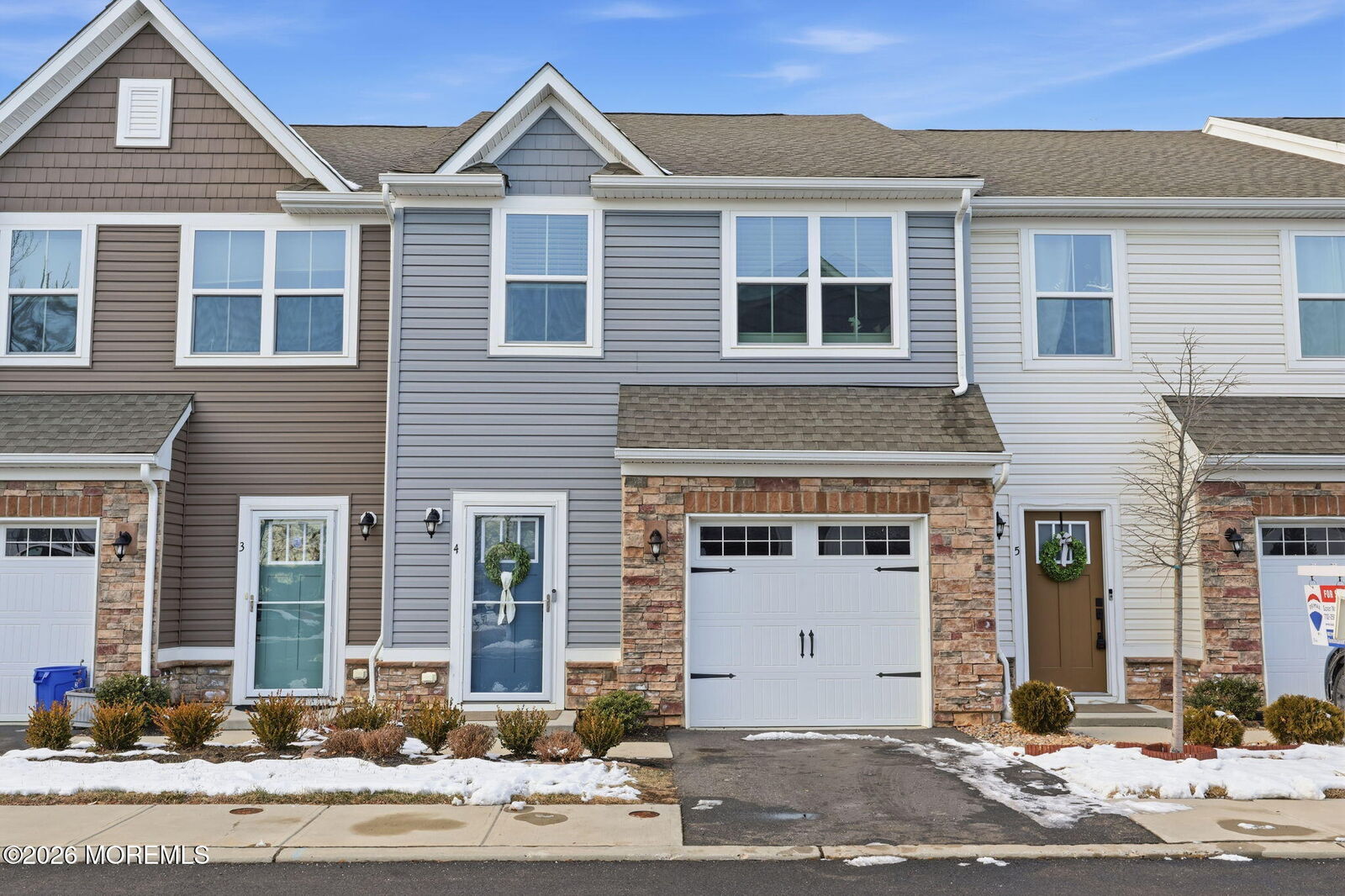 Property Photo:  4 Athens Way  NJ 07721 