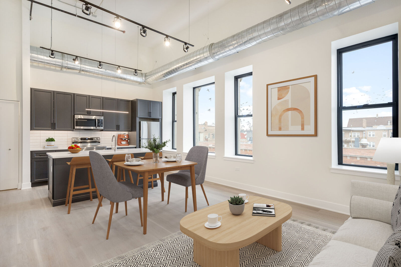 Property Photo:  3801 W 26th Street 301  IL 60623 