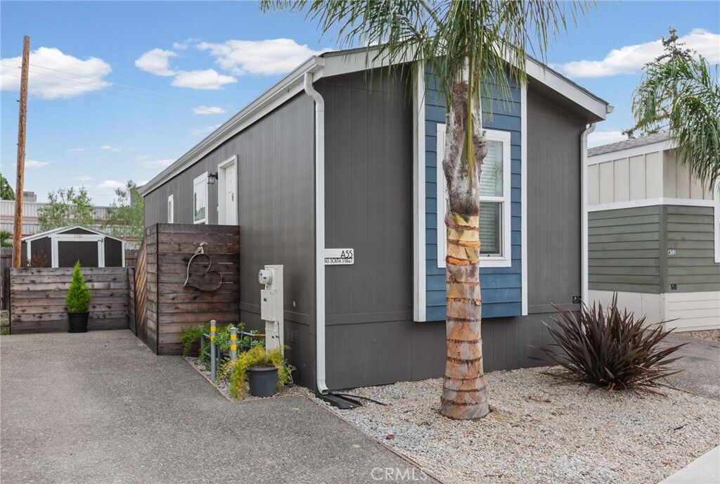 Property Photo:  145 South A55  CA 93401 
