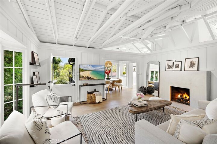 Property Photo:  592 Bluebird Canyon Drive  CA 92651 