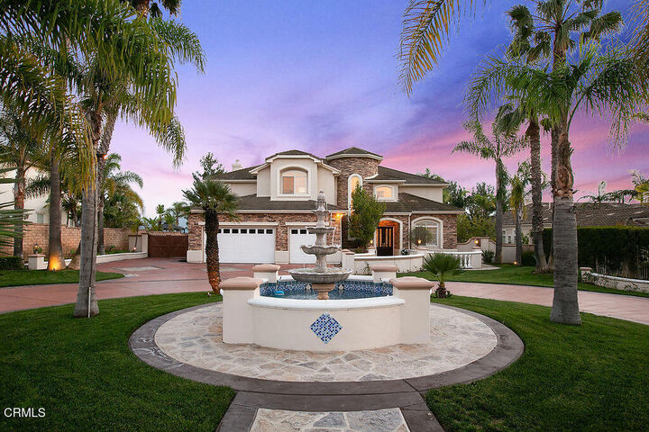 Property Photo: 5358 Calarosa Ranch Road CA 93012