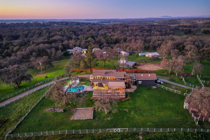 Property Photo: 5501 Scott Road CA 95683