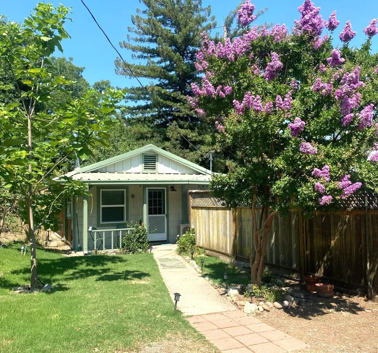 Property Photo:  8241 Old School Way  CA 95245 