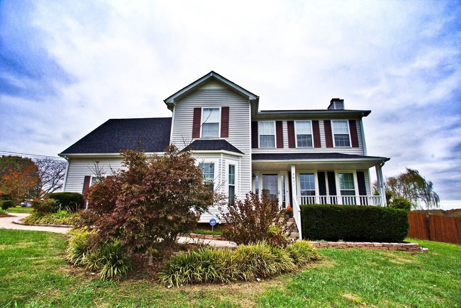 Property Photo:  2627 Holly Rock Dr  TN 37040 