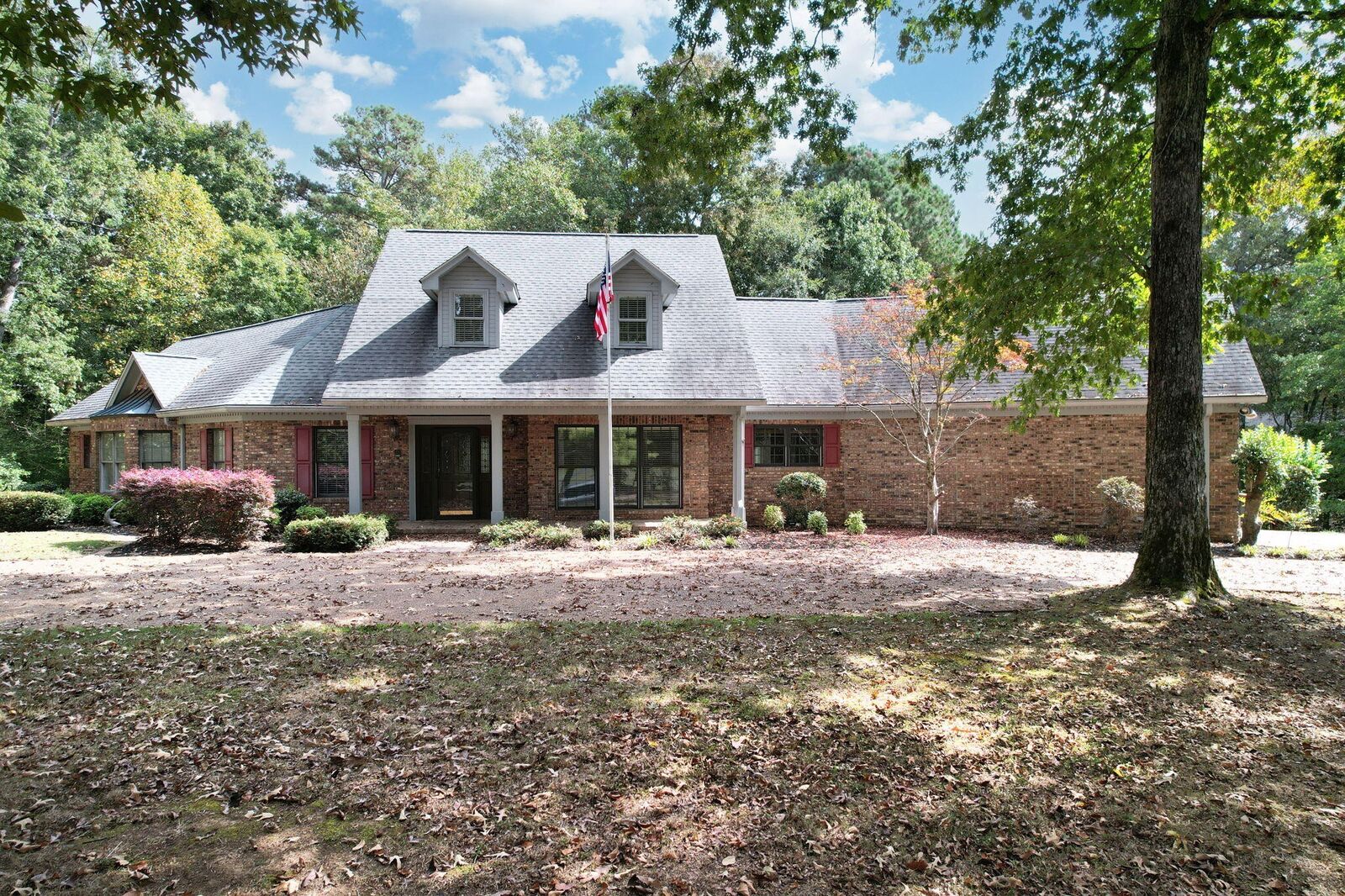 Property Photo:  1906 Partridge Road NW  TN 37312 