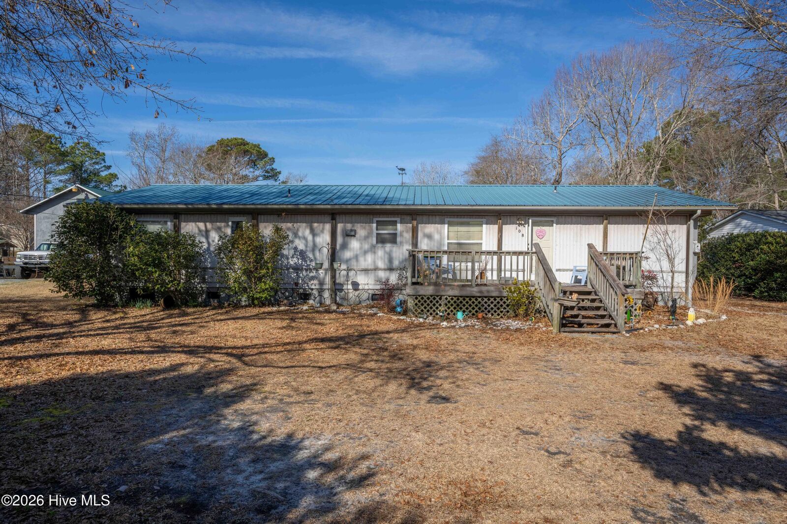 Property Photo:  108 Sherry Street  NC 28460 