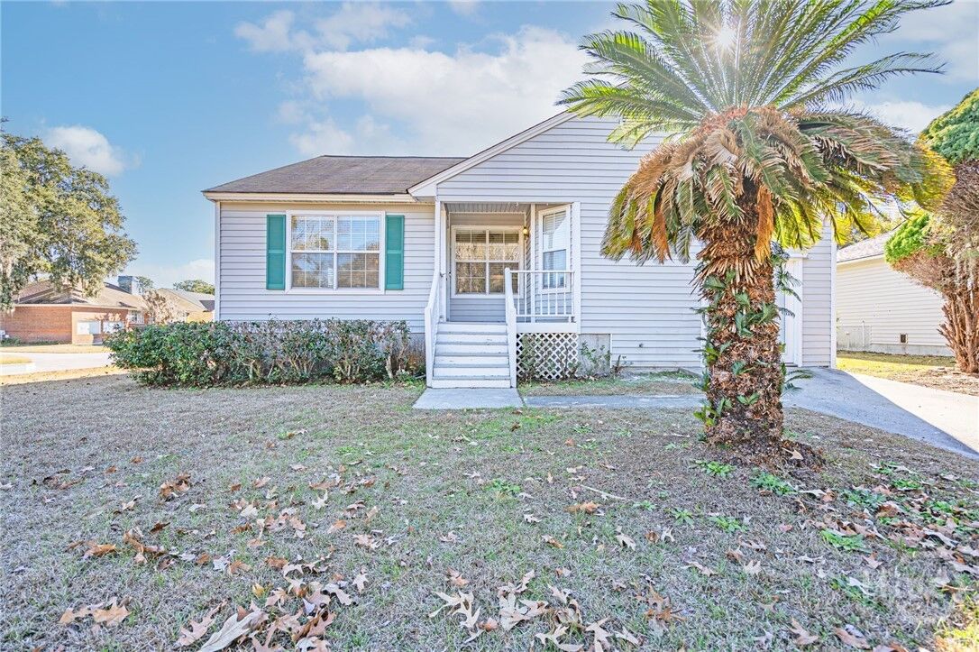 Property Photo:  131 Gunpowder Drive  GA 31410 