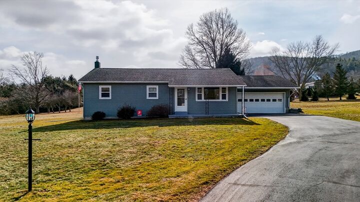 Property Photo: 6104 Milan Road PA 18831