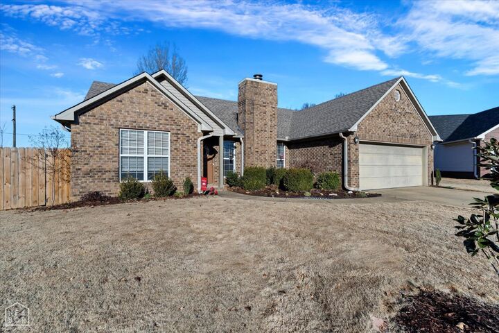 Property Photo:  120 Newberry Cove  AR 72404 