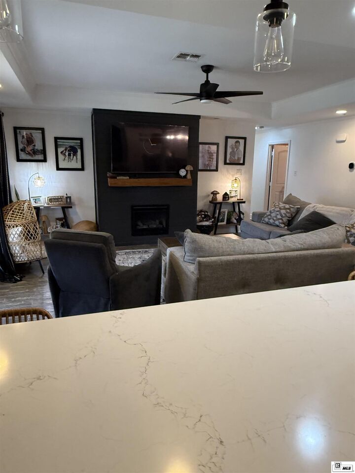 Property Photo:  164 Loup Garou Lane  LA 71225 