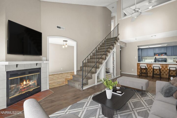 Property Photo:  8670 Dixon Lane  NV 89511 