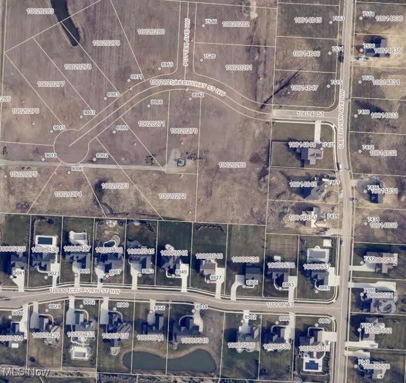 Property Photo:  9007 Greensway Street NW  OH 44646 