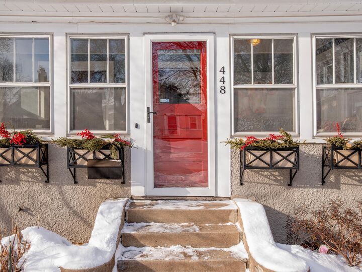 Property Photo:  448 Thomas Avenue S  MN 55405 