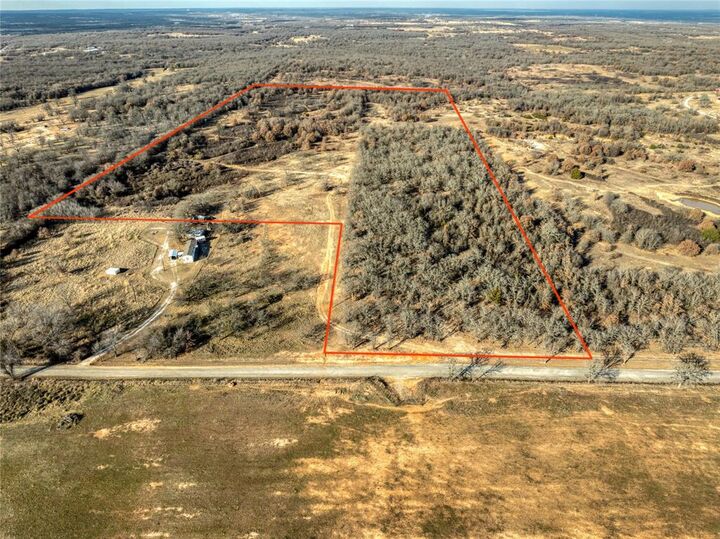 Property Photo:  000 Turpin Lake Road  TX 76487 