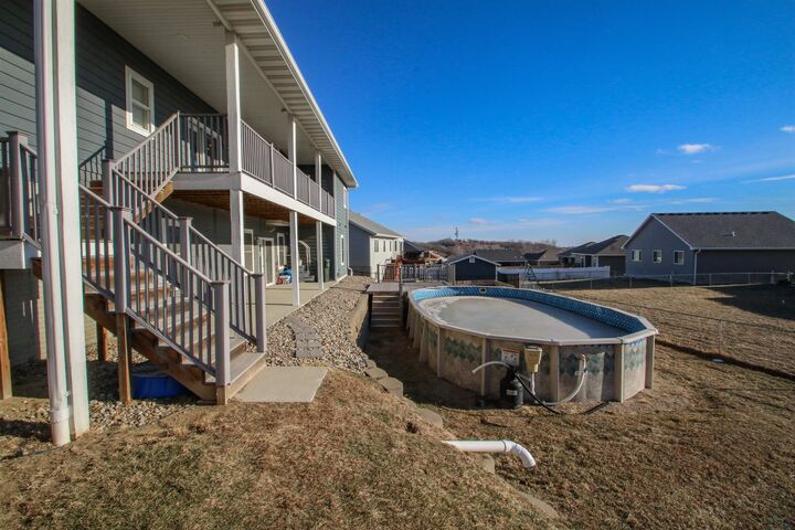 Property Photo:  4248 Fieldcrest Drive  IA 51103 