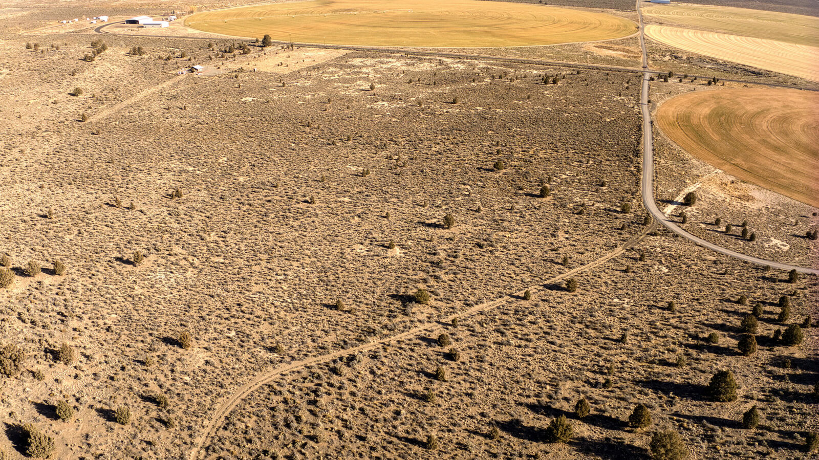 Property Photo:  Millican Road  OR 97641 