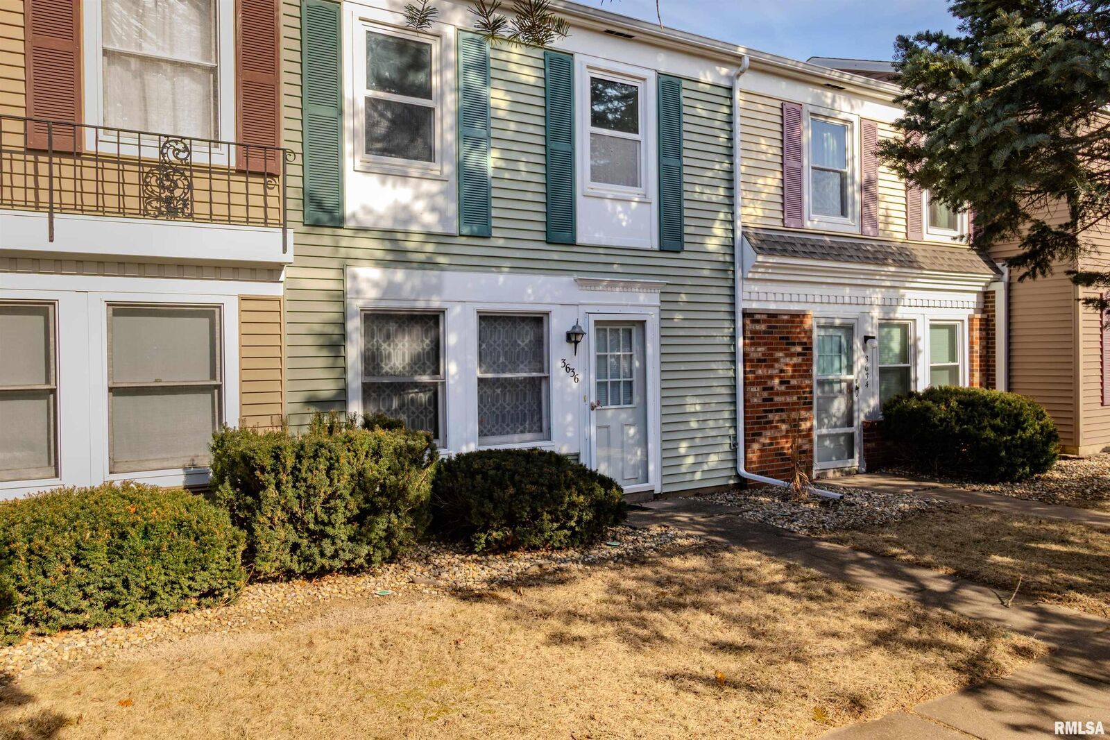 Property Photo:  3636 N Sandia Drive 41  IL 61604 