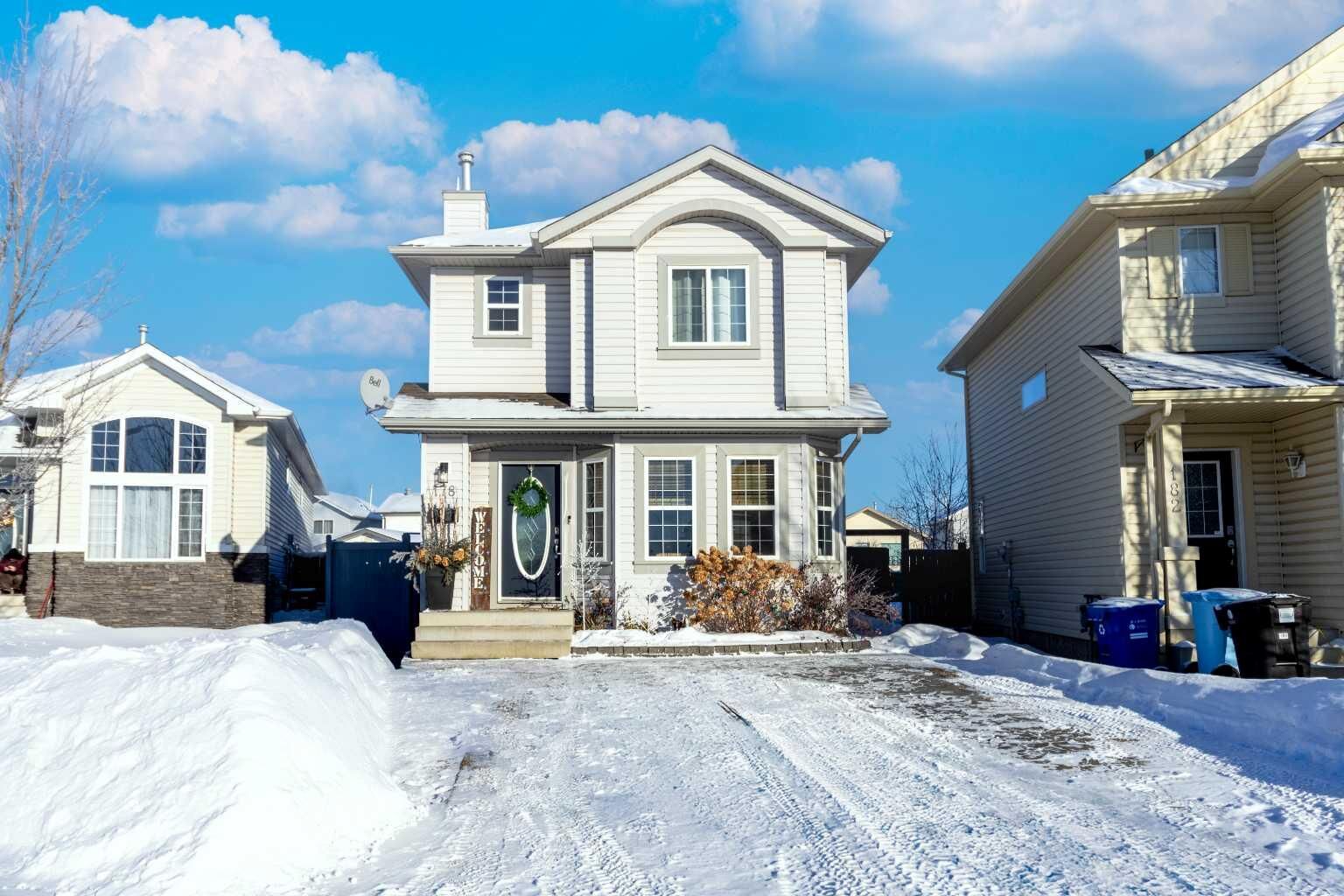 Property Photo:  178 McDougall Crescent  AB T9K 2P7 