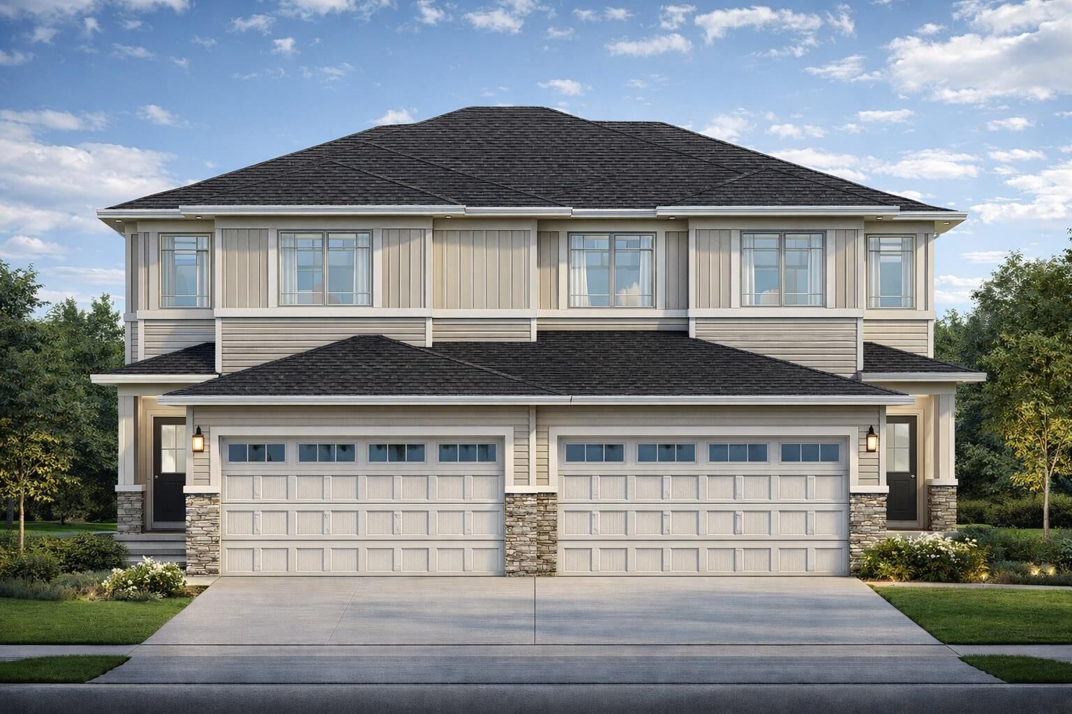 Property Photo: 212 Lakewood Crescent AB T0J 1Y0