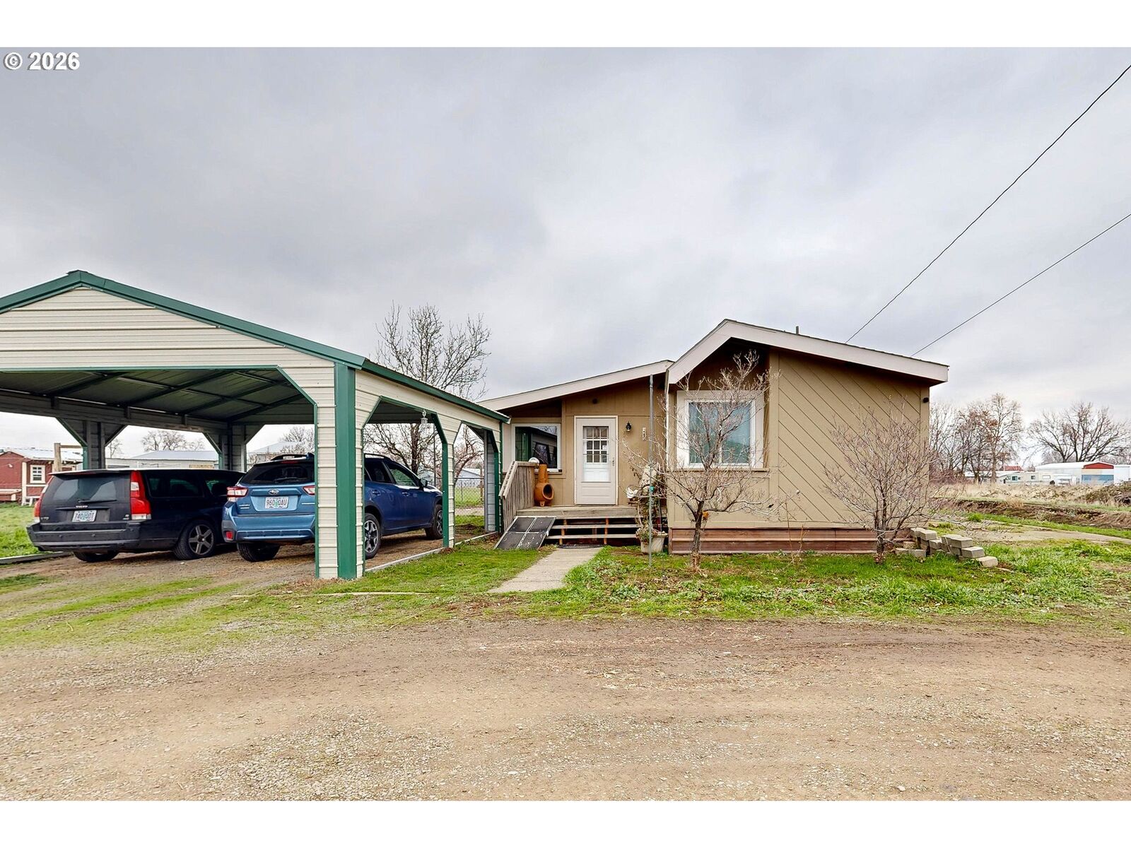 Property Photo:  53427 Ruby Ln  OR 97862 