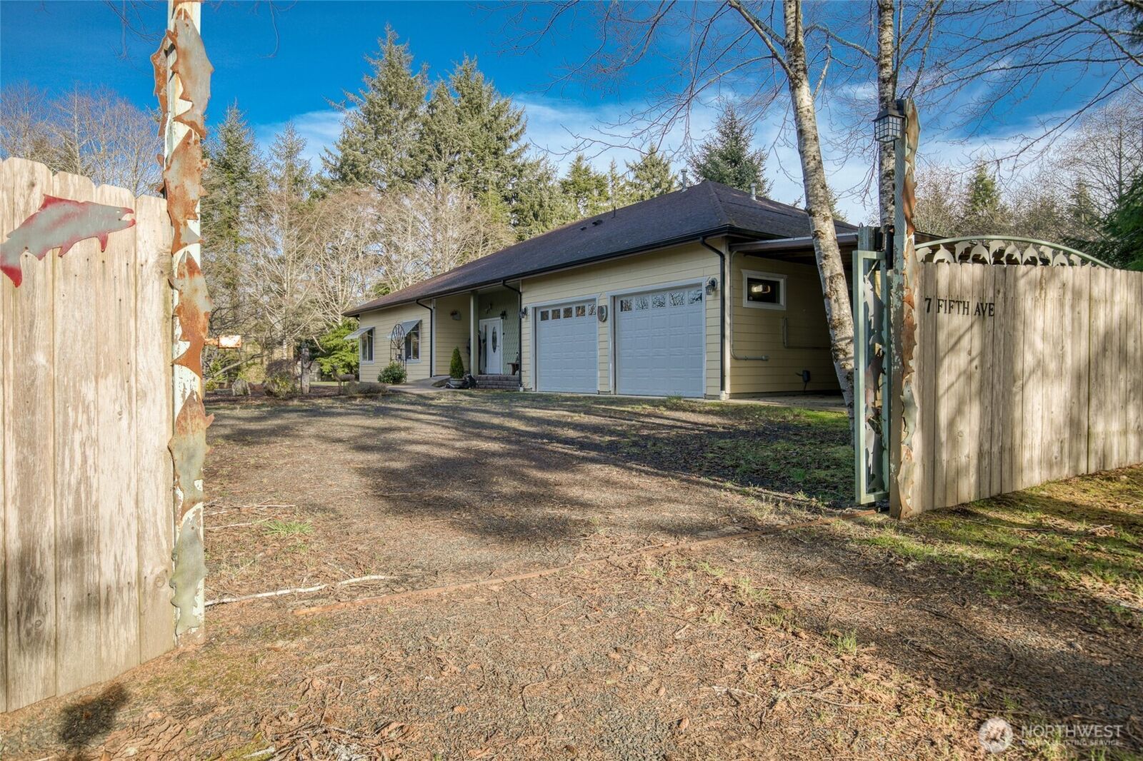 Property Photo:  2695  State Route 109  WA 98569 