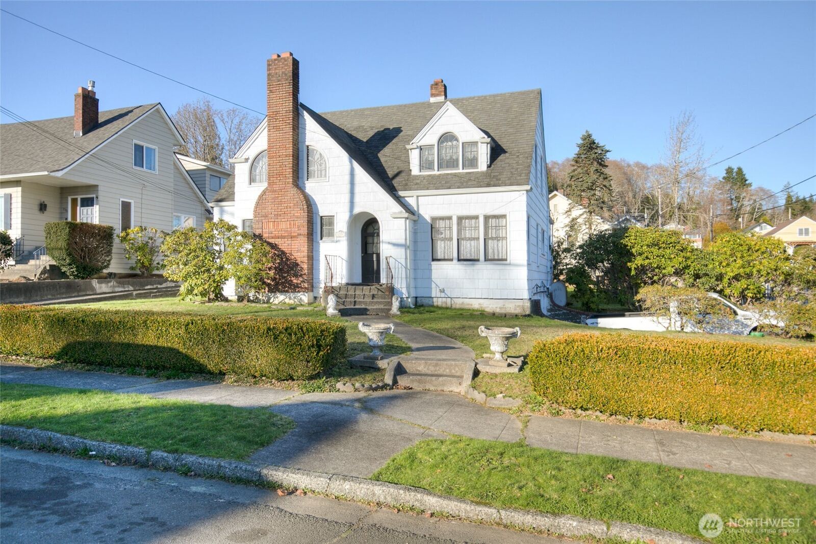 Property Photo: 1700 W 6th Street WA 98520