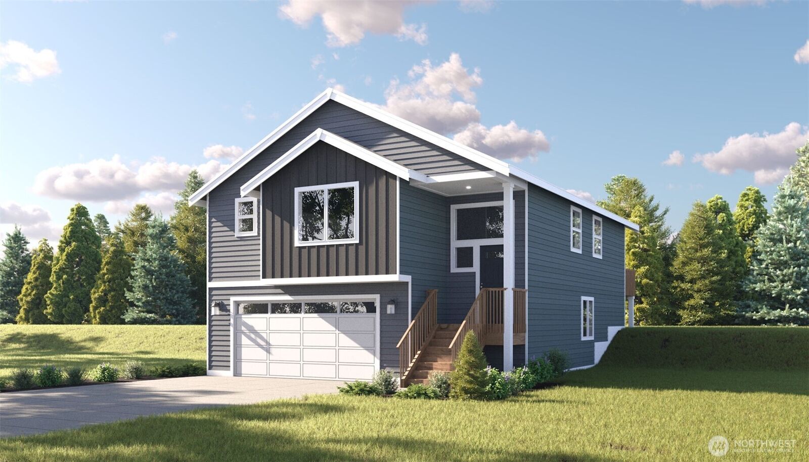 Property Photo:  4445  74th Drive NE  WA 98270 