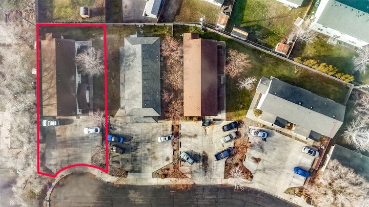 Property Photo:  1830 W Crouse Street  WA 98837 