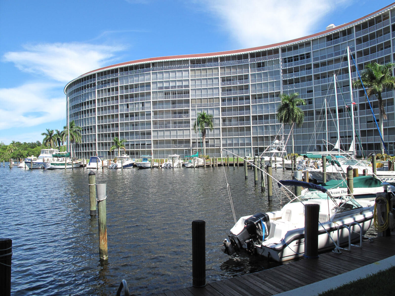 Property Photo:  1319 E Hillsboro Boulevard 208  FL 33441 