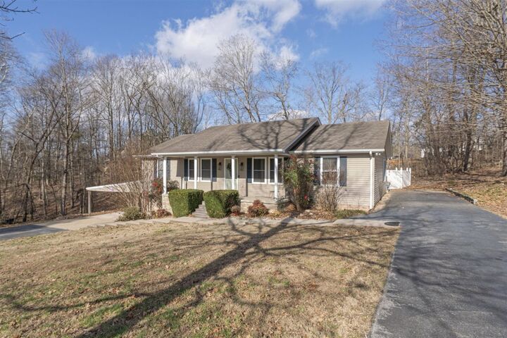 Property Photo:  34 Rustling Ridge Road  KY 42141 