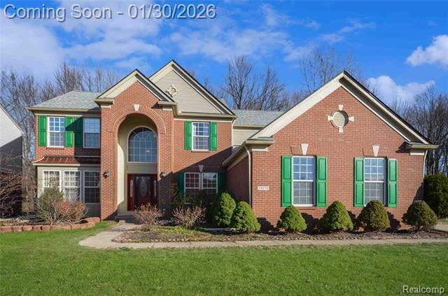 Property Photo:  34376 Giannetti Drive  MI 48312 