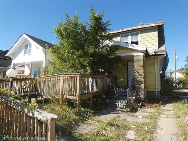 Property Photo:  5564 Ivanhoe Street  MI 48204 